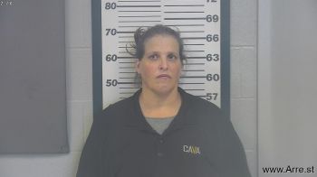 Teresa Andre Mathews Mugshot