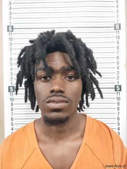 Terrell Shakur Jones Mugshot