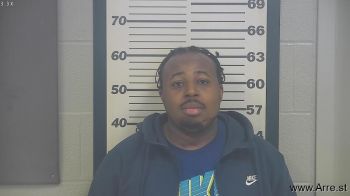 Terrell Damond Taylor Mugshot