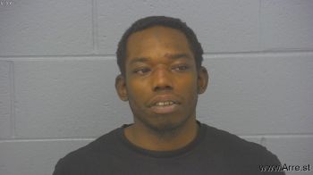 Terrence Lamount Courtney Mugshot