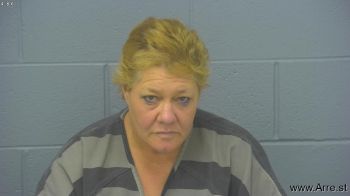 Terry Marie Thompson Mugshot