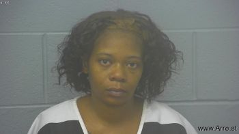 Teyiarra Lanae Douglas Mugshot