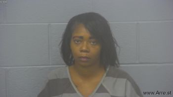 Teyiarra Lanae Douglas Mugshot