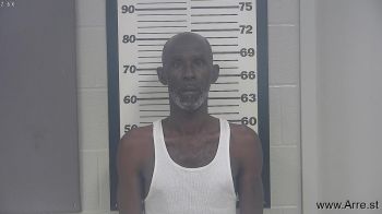 Theodore Tyrone Thomas Mugshot