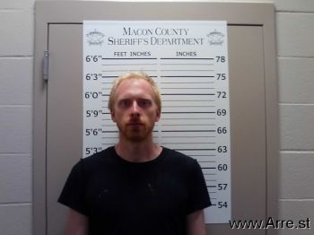 Thomas Ryan Woody Mugshot