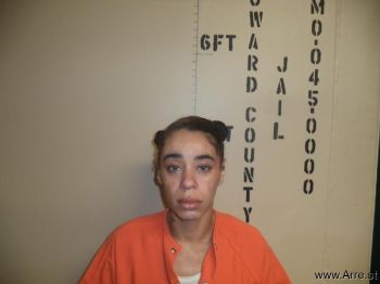 Tiana Mayshelle Minton-blackmon Mugshot