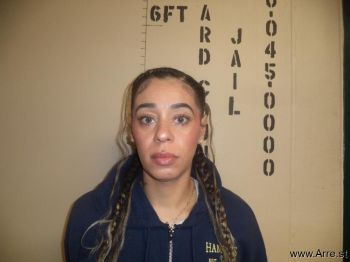 Tiana Mayshelle Minton-blackmon Mugshot