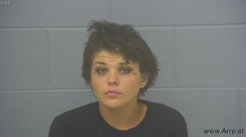 Tierney Lael Stoops Mugshot