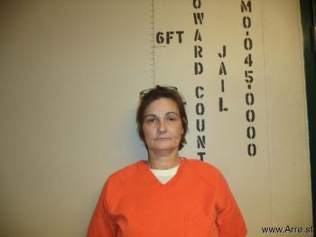 Tiffany Gayle Bishop Mugshot