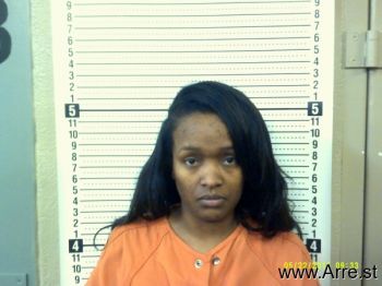 Tiffany Renee Bradley Mugshot