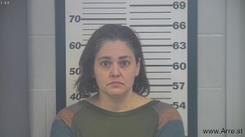 Tiffany Thackeray Day Mugshot