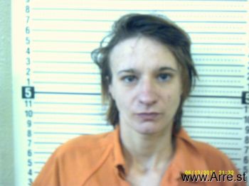 Tiffany Marie Franklin Mugshot