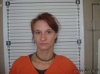 Tiffany Marie Franklin Mugshot