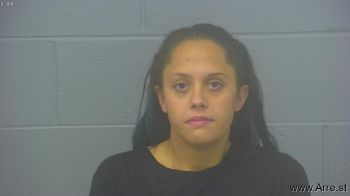 Tiffany Daniell Grant Mugshot