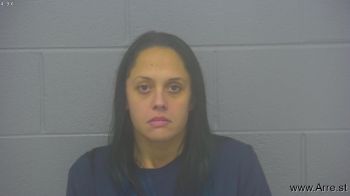 Tiffany Daniell Grant Mugshot