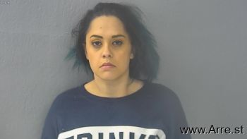 Tiffany Daniell Grant Mugshot