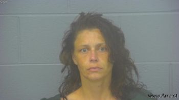 Tiffany Michelle Hall Mugshot