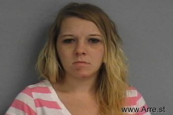 Tiffany F King Mugshot