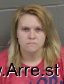 Tiffany Jo Thompson Mugshot