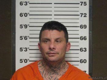 Timothy  Ingram Mugshot