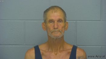 Timothy James Myers Mugshot