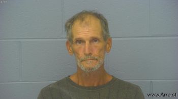 Timothy James Myers Mugshot