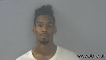 Tiron Nmi Bell Mugshot