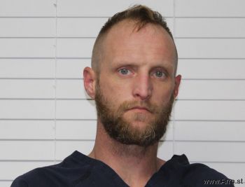 Todd Mackenzie Allen Mugshot