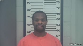 Toddrick Douglas West Mugshot