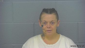 Toni Rae Smith Mugshot