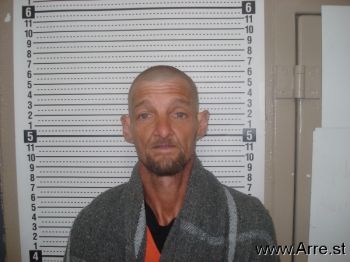 Tony L Burnett Mugshot