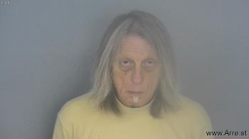 Tony Allen Carroll Mugshot