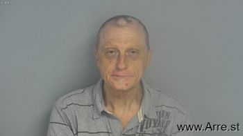 Tony Allen Carroll Mugshot