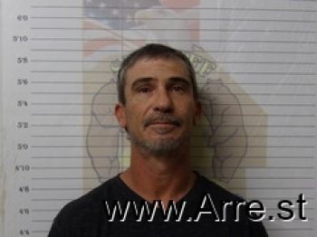 Tony Wayne White Mugshot