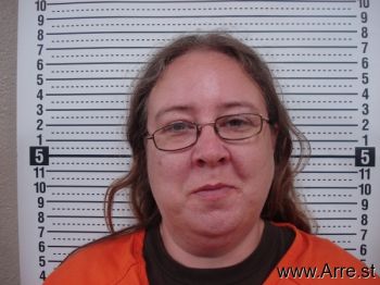 Tonya Sue Fulk Mugshot