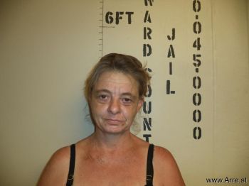 Tracey Jean Hunt Mugshot