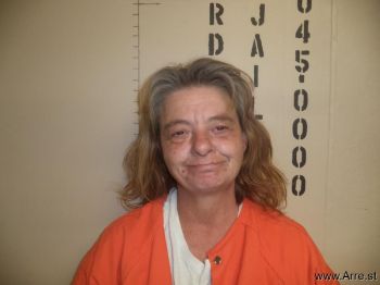 Tracey Jean Hunt Mugshot