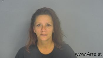 Tracy Nichole Clopton Mugshot