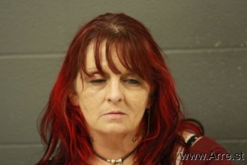 Tracy Lane Cross Mugshot