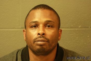 Trainio D Williams Mugshot