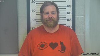 Travis J Bates Mugshot