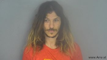 Travis Lee Burns Mugshot