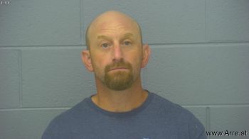 Travis James Colley Mugshot