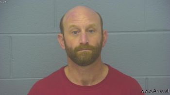 Travis James Colley Mugshot