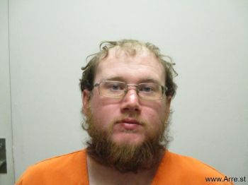 Travis Lee Ferguson Mugshot