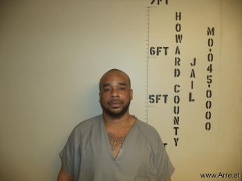 Travis Anderson Jones Mugshot