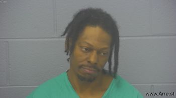 Travis Sentail Miles Mugshot