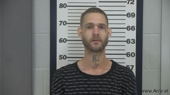 Travis Alan Miller Mugshot