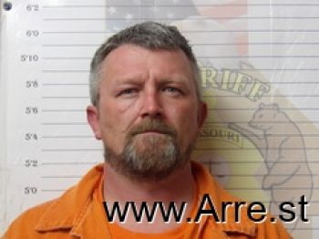 Travis R Morris Mugshot