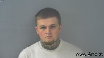 Travis Dean Morris Mugshot